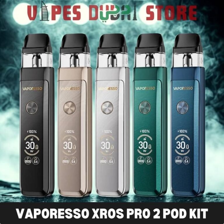 Vaporesso XROS Pro 2 Pod Kit