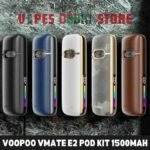 Voopoo VMATE E2 Pod Kit 1500mAh