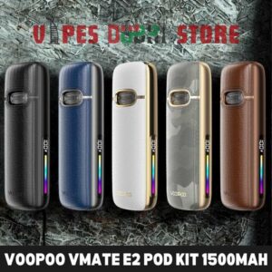 Voopoo VMATE E2 Pod Kit 1500mAh