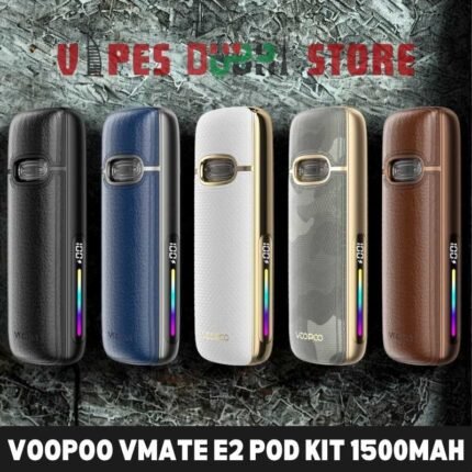Voopoo VMATE E2 Pod Kit 1500mAh