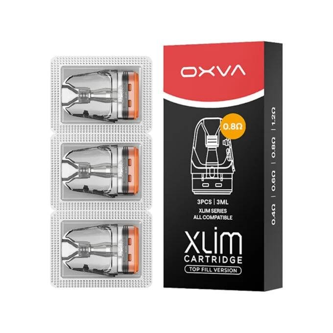 XLIM-TOP-FILL-Cartridge-0.8 XLIM-TOP-FILL-Cartridge-0.8