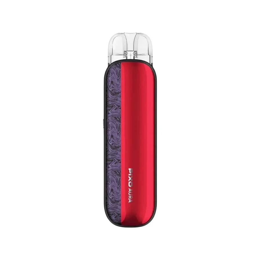 aspire-pixo-aura-pod-vape-kit-crimson-red aspire-pixo-aura-pod-vape-kit-crimson-red