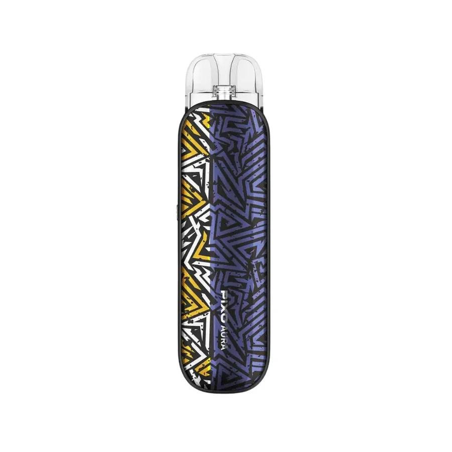 aspire-pixo-aura-pod-vape-kit-graffiti-grey aspire-pixo-aura-pod-vape-kit-graffiti-grey