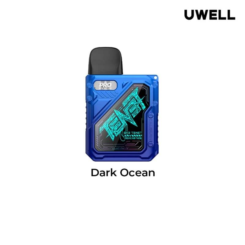caliburn-gk3-tenet-dark-ocean caliburn-gk3-tenet-dark-ocean