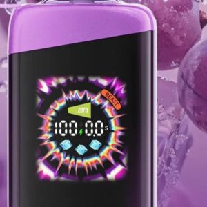 kamado-max-50k-disposable-vape-in-dubai-grape-b-pop