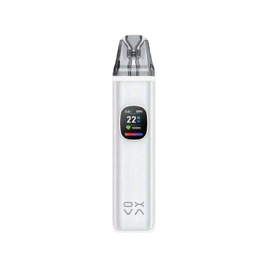 oxva-xlim-pro-2-dna-pod-vape-kit-silk-white oxva-xlim-pro-2-dna-pod-vape-kit-silk-white