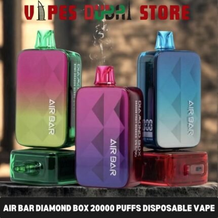 AIR BAR Diamond Box 20000 puffs Disposable Vape