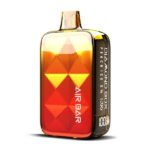Air Bar Diamond Box 20000 Puffs 50mg Disposable Vape in Dubai - peach ice
