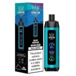 Al Fakher 8000Pro Dual Mode Disposable Vape in Dubai blue ocean