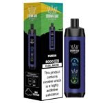 Al Fakher 8000Pro Dual Mode Disposable Vape in Dubai hubba