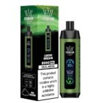 Al Fakher 8000Pro Dual Mode Disposable Vape in Dubai lucid