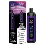 Al Fakher 8000Pro Dual Mode Disposable Vape in Dubai magic love