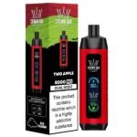 Al Fakher 8000Pro Dual Mode Disposable Vape in Dubai two apple