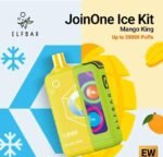 Elf-Bar-ew-25000-Puffs-50mg-Nicotine-Ice-Adjustable-Disposable-Vape-mango-king