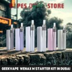 GEEKVAPE WENAX M STARTER KIT in Dubai