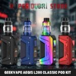 GeekVape Aegis L200 Classic Pod Kit Starter Kit in Dubai