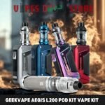 GeekVape Aegis L200 Pod Kit Vape Kit Starter Kit in Dubai