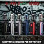 GeekVape Aegis M100 Pod Kit Vape kit in UAE