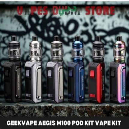 GeekVape Aegis M100 Pod Kit Vape kit in UAE