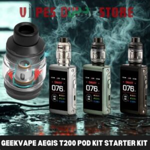 GeekVape Aegis T200 Pod Kit Starter Kit in UAE