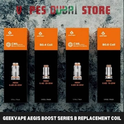 Geekvape Aegis Boost Series B Replacement Coil In Dubai