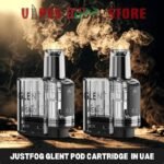 Justfog Glent Pod Cartridge In UAE