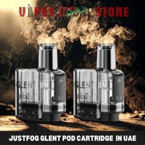 Justfog Glent Pod Cartridge In UAE