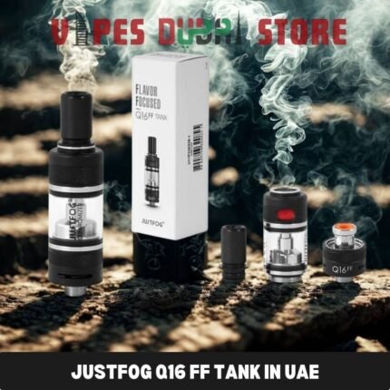 Justfog Q16 FF Tank In UAE