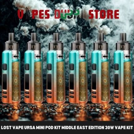 Lost Vape Ursa Mini Pod Kit Middle East Edition 30W Vape Kit in Dubai, UAE