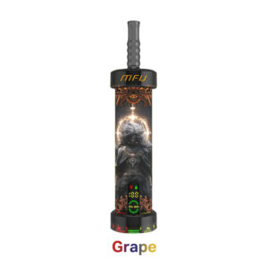 MFU_SHISHA_X1_Hookah_40000_Puff_Disposable_Grape