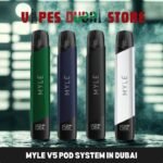 Myle V5 Pod System In Dubai