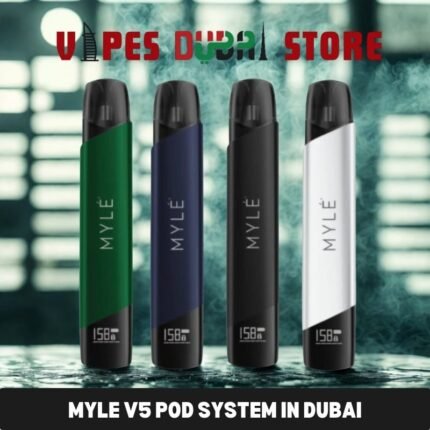 Myle V5 Pod System In Dubai