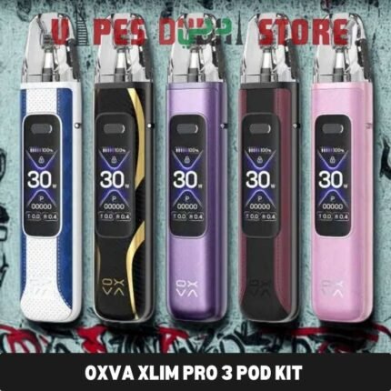 OXVA Xlim Pro 3 Pod Kit