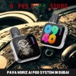 Pava Horiz Ai Pod System in Dubai