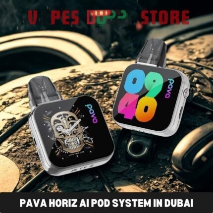 Pava Horiz Ai Pod System in Dubai