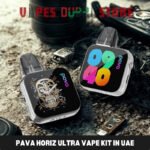 Pava horiz ultra vape kit in UAE