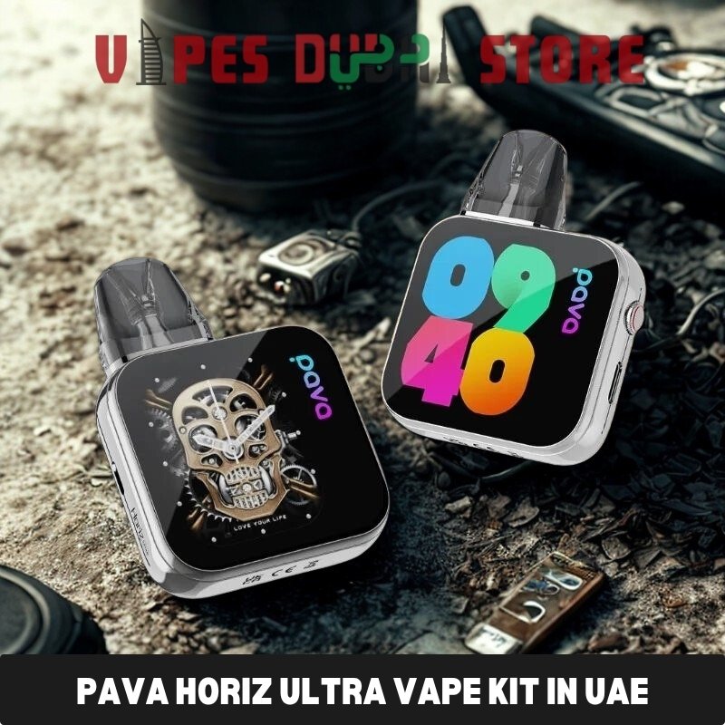 Pava horiz ultra vape kit in UAE Pava horiz ultra vape kit in UAE