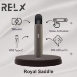 RELX-Artisan-Royal-Saddle-Dubai-UAE