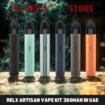Relx Artisan Vape Kit 380mAh In UAE