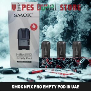 SMOK NFIX PRO Empty Pod In UAE