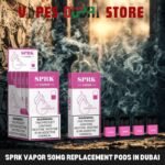 SPRK Vapor 50mg Replacement Pods In Dubai