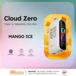 Sikary Cloud Zero 20000 Puffs Disposable 20mg In Dubai - Mango Ice