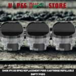 Smok IPX 80 RPM2 Replacement Pods Cartridge Refillable Empty Pods (3PCS) in Dubai