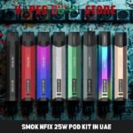 Smok Nfix 25W Pod Kit In UAE