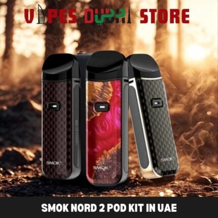 Smok Nord 2 Pod Kit In UAE