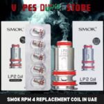 Smok RPM 4 Replacement Coil In UAE