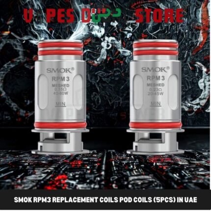 Smok RPM3 Replacement Coils Pod Coils (5PCS) in UAE