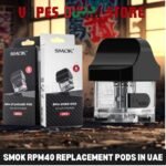Smok RPM40 Replacement Pods In UAE