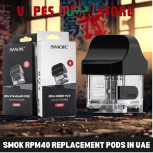 Smok RPM40 Replacement Pods In UAE