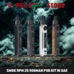 Smok Rpm 25 900mAh Pod Kit In UAE